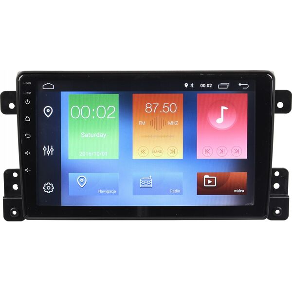 Radio samochodowe RADIO NAWIGACJA GPS SUZUKI VITARA 2005-14 ANDROID