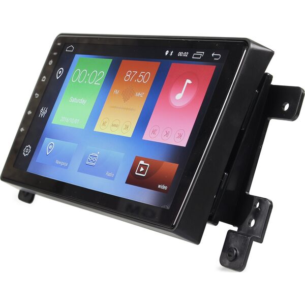 Radio samochodowe RADIO NAWIGACJA GPS SUZUKI VITARA 2005-14 ANDROID