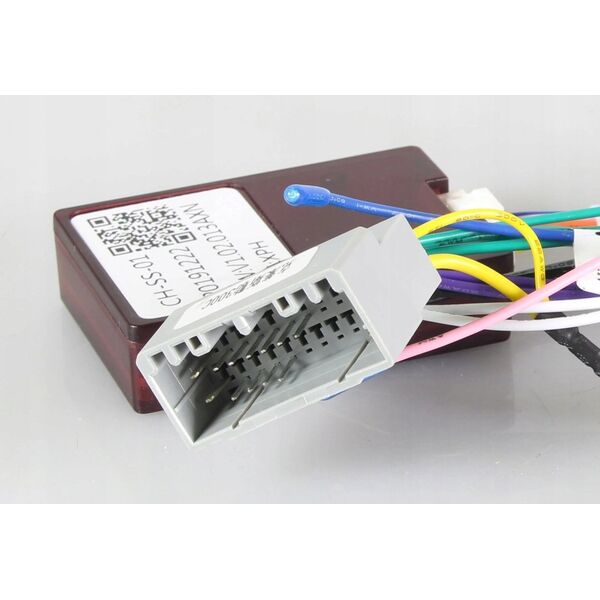 Radio samochodowe RADIO NAWIGACJA GPS DODGE CALIBER 2006-11 ANDROID
