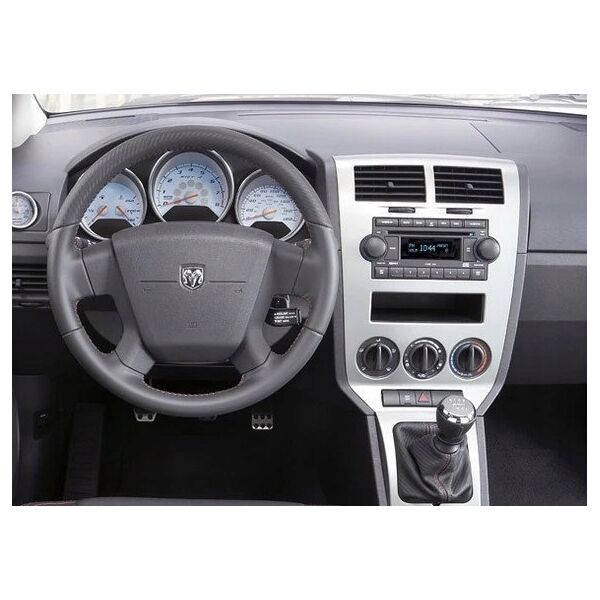Radio samochodowe RADIO NAWIGACJA GPS DODGE CALIBER 2006-11 ANDROID