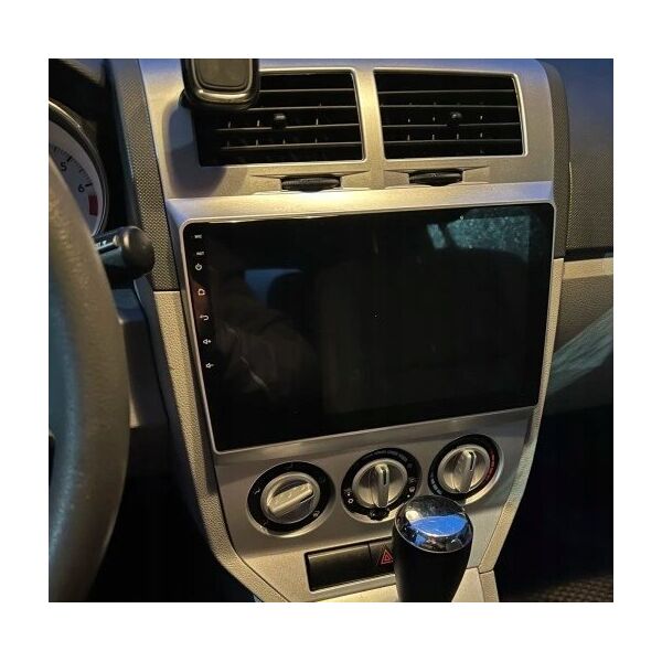 Radio samochodowe RADIO NAWIGACJA GPS DODGE CALIBER 2006-11 ANDROID