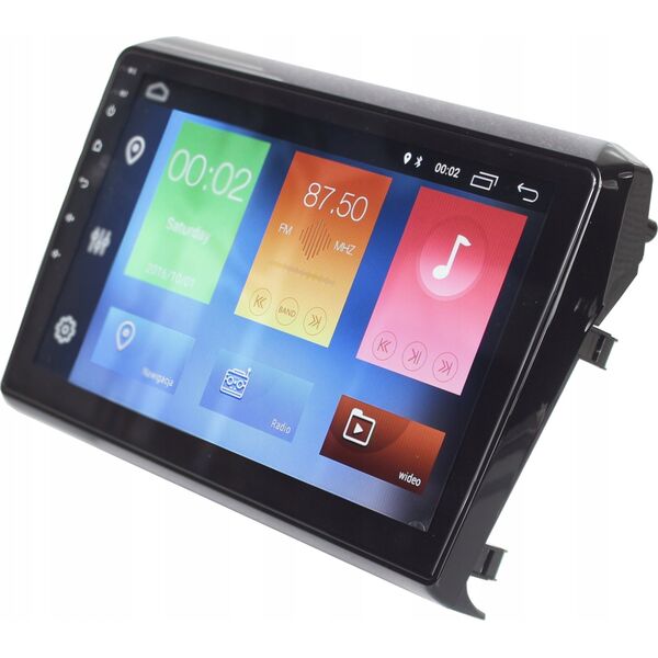 Radio samochodowe RADIO NAWIGACJA GPS SUZUKI SWIFT 2017-21 ANDROID
