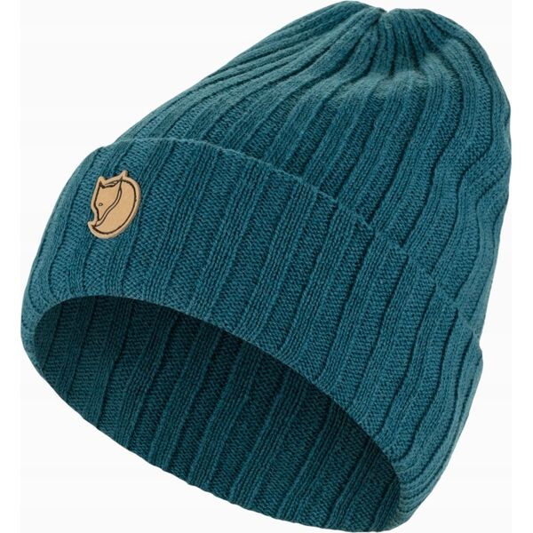 Czapka byron hat-574-deep sea-uni FJALLRAVEN