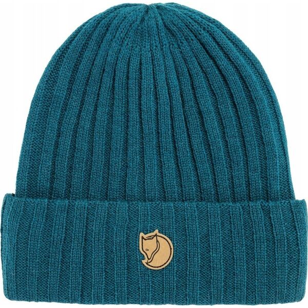 Czapka byron hat-574-deep sea-uni FJALLRAVEN