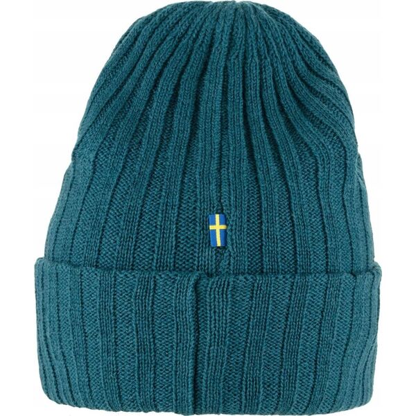 Czapka byron hat-574-deep sea-uni FJALLRAVEN
