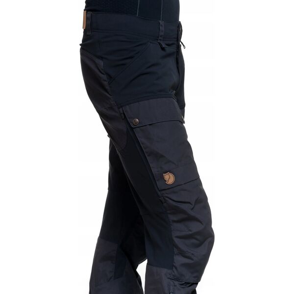Spodnie keb-550-black-50 (l) FJALLRAVEN