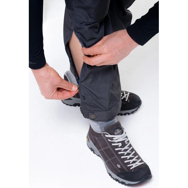 Spodnie keb-550-black-50 (l) FJALLRAVEN