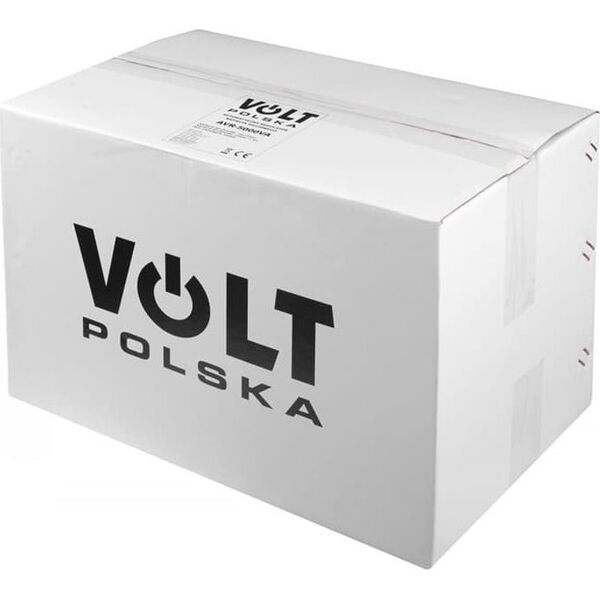 VOLT POLSKA Stabilizator napiecia AVR 5000VA 8-11% 5AVR5000SE