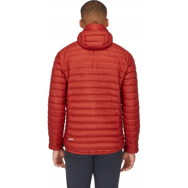Kurtka męska Kurtka microlight alpine-tuscan red-l RAB
