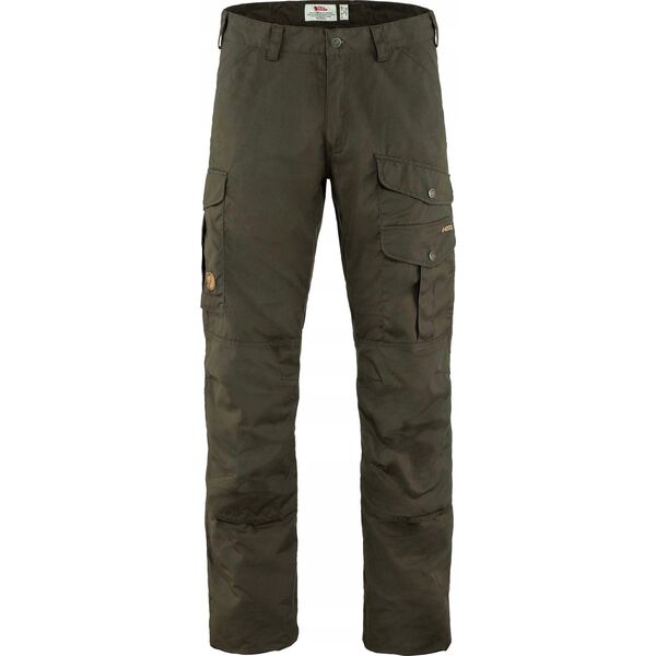 Spodnie barents pro-633-dark olive-46 (s) FJALLRAVEN