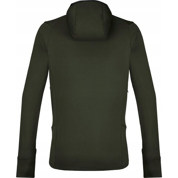 Bluza puez pl hd-dark olive-50 (l) SALEWA
