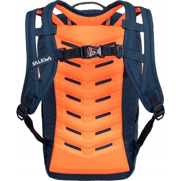 Plecak mtn trainer 12 k-dark denim-fluo orange SALEWA