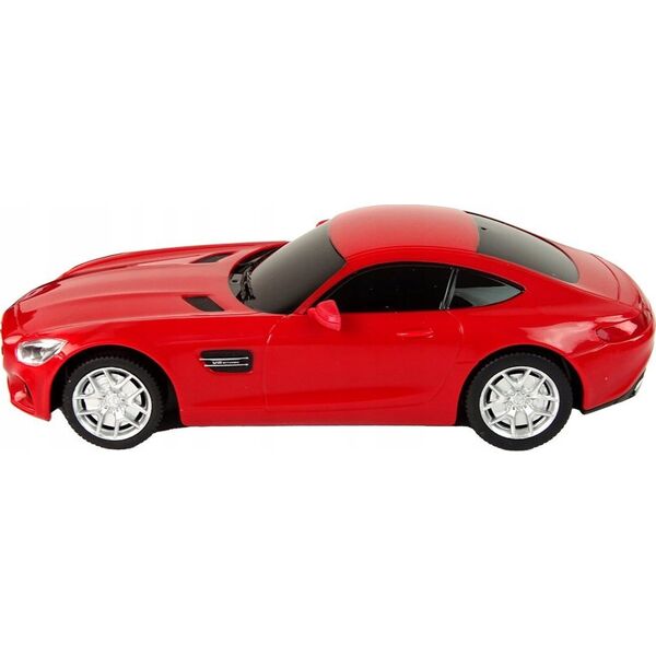 Laweta R/C Mercedes-Benz 1:26 czerwona