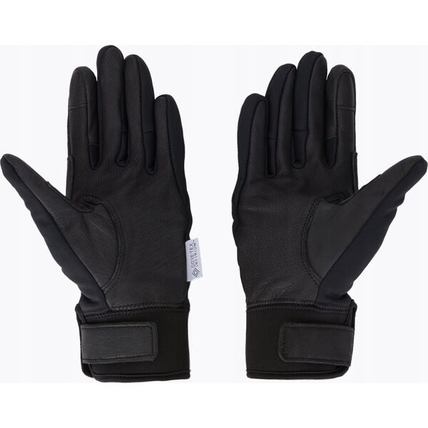 Rękawice sesvenna ws grip-black out-0910-m SALEWA