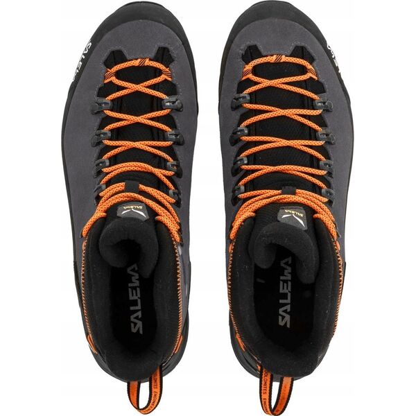 Buty trekkingowe męskie Buty alp mate winter mid wp-onyx-black-uk 8,5 (42,5) SALEWA