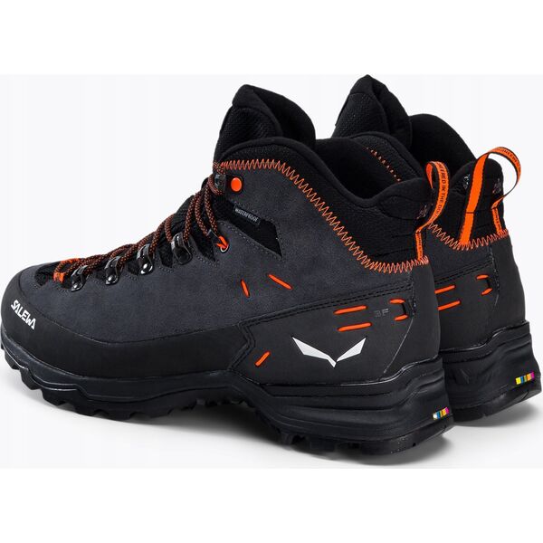 Buty trekkingowe męskie Buty alp mate winter mid wp-onyx-black-uk 7,5 (41) SALEWA