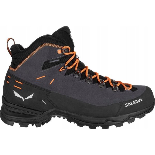 Buty trekkingowe męskie Buty alp mate winter mid wp-onyx-black-uk 9,5 (44) SALEWA