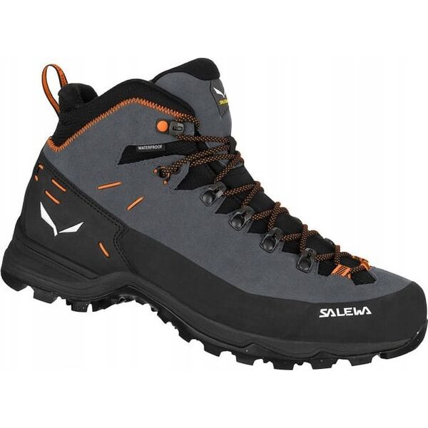 Buty trekkingowe męskie Buty alp mate winter mid wp-onyx-black-uk 10,5 (45) SALEWA