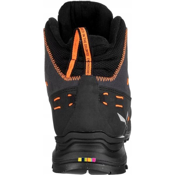 Buty trekkingowe męskie Buty alp mate winter mid wp-onyx-black-uk 9 (43) SALEWA