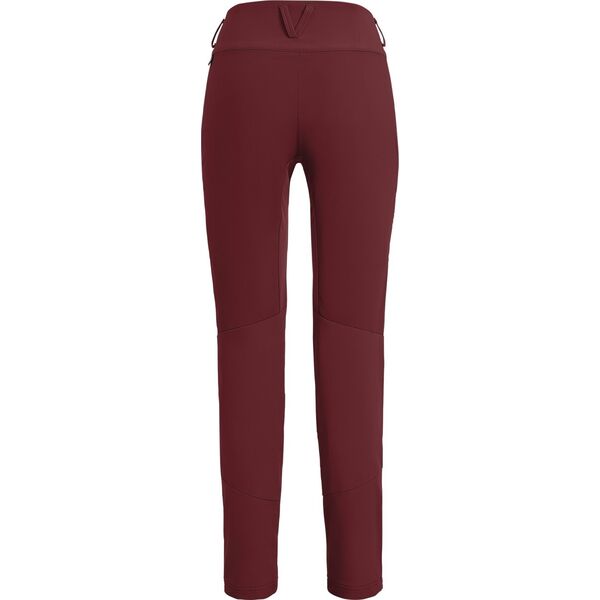 Spodnie puez orval 2 dst women-syrah-36 (s) SALEWA