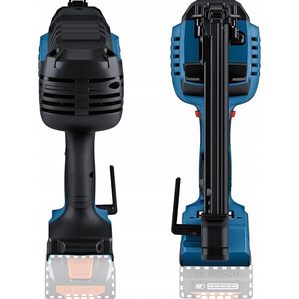 Zszywacz Bosch Bosch cordless wood nailer GNH 18V-50 M Professional solo, 18Volt (blue/black, without battery and charger)