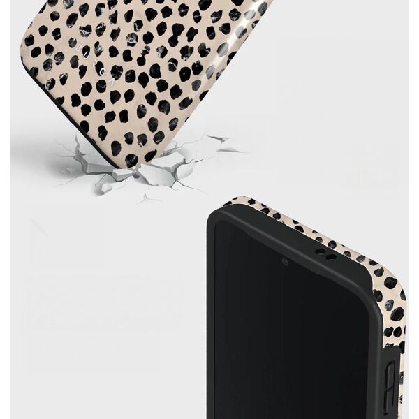 Burga Burga Almond Latte Tough Case For Samsung Galaxy S24 Plus