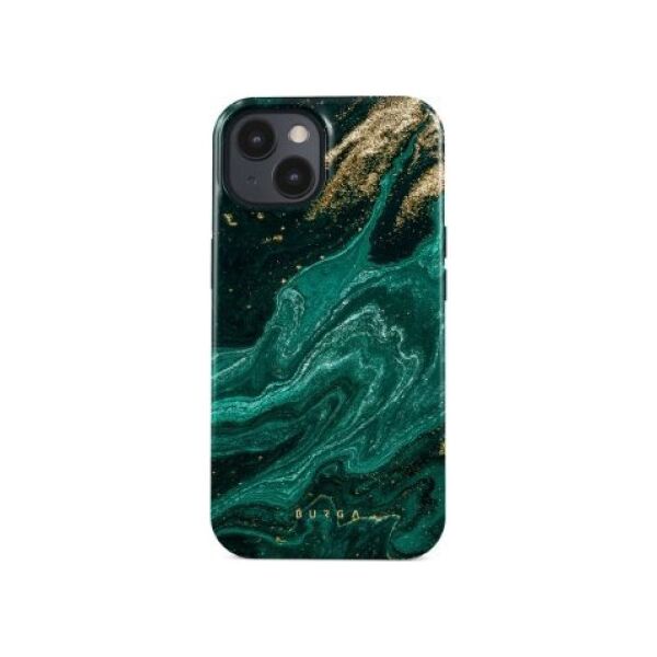 Burga Burga Emerald Pool Tough Magsafe Case For iPhone 13
