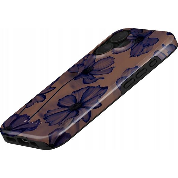 Burga Burga Velvet Night Tough Magsafe Case For iPhone 16