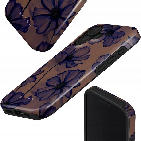 Burga Burga Velvet Night Tough Magsafe Case For iPhone 16