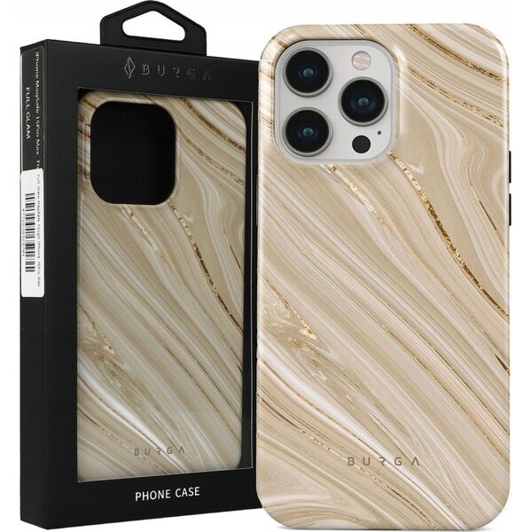 Burga Burga Full Glam Tough Magsafe Case For iPhone 15 Pro Max