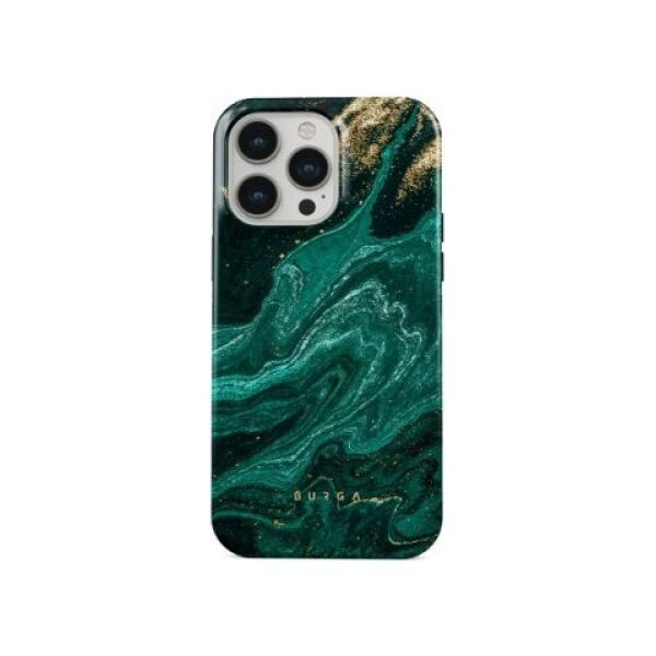 Burga Burga Emerald Pool Tough Magsafe Case For iPhone 13 Pro