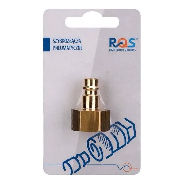 RQS SZYBKOZÅÄCZE TYP 26 1/2'' GWINT WEWNÄTRZNY RQS