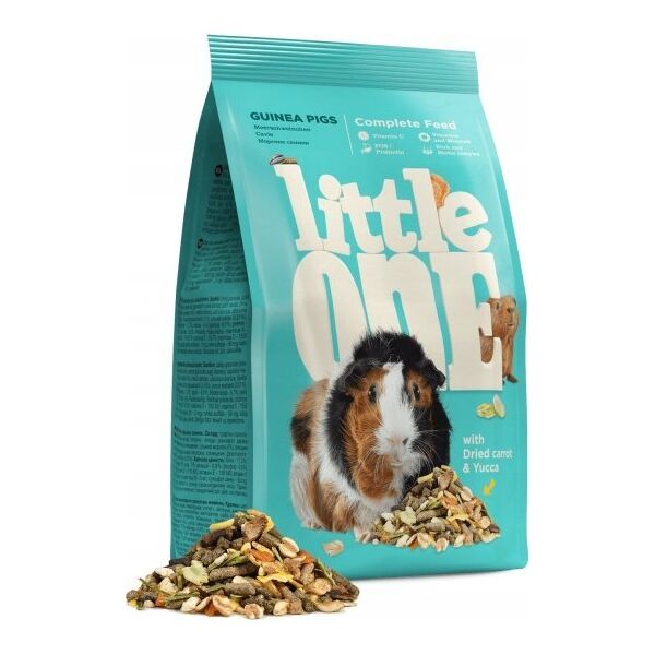 Hi Little One Little One Pokarm dla świnki morskiej 400g