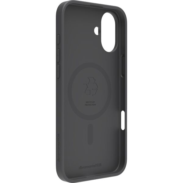 dbramante Greenland Pro MagSafe - iPhone 16 Plus - Night Black