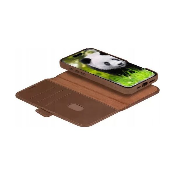 dbramante Lynge MagSafe - iPhone 16 Plus - Tan