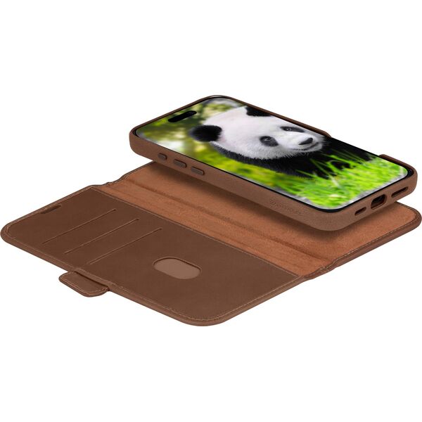 dbramante Lynge MagSafe - iPhone 16 Plus - Tan