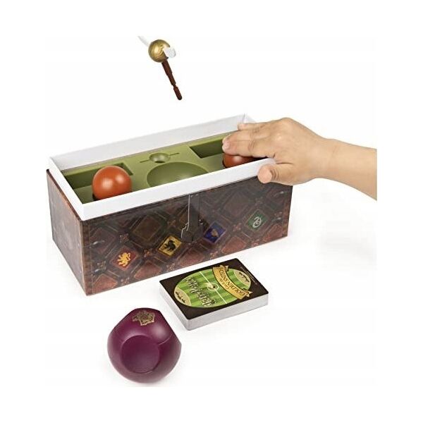 SPINMASTER GAMES SPINMASTER GAMES game Harry Potter Catch the Snitch, 6060743
