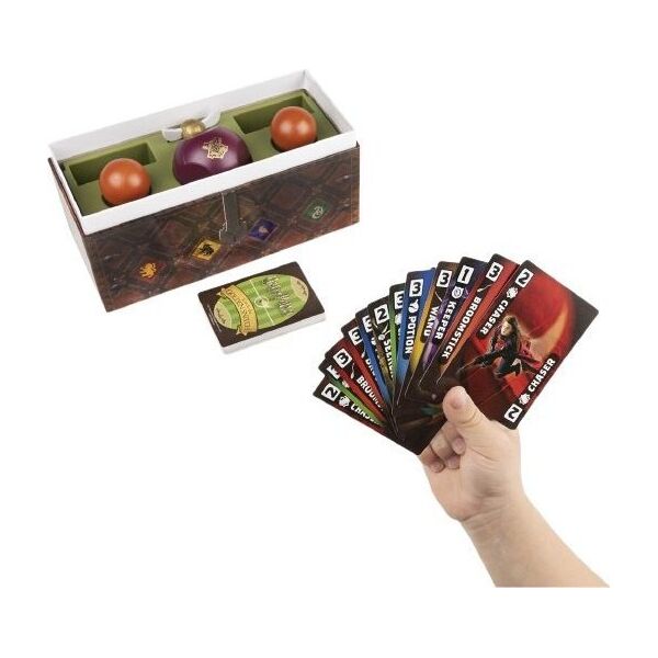 SPINMASTER GAMES SPINMASTER GAMES game Harry Potter Catch the Snitch, 6060743