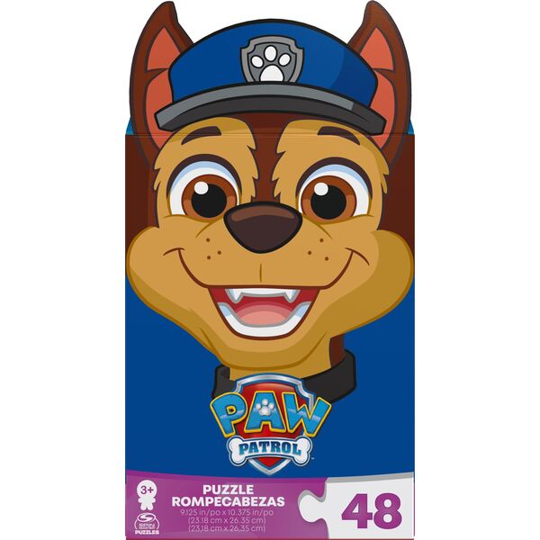 SPINMASTER GAMES SPINMASTER GAMES  puzzle PawPatrol, 48pcs., 6065850