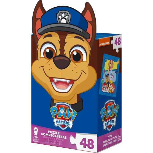 SPINMASTER GAMES SPINMASTER GAMES  puzzle PawPatrol, 48pcs., 6065850