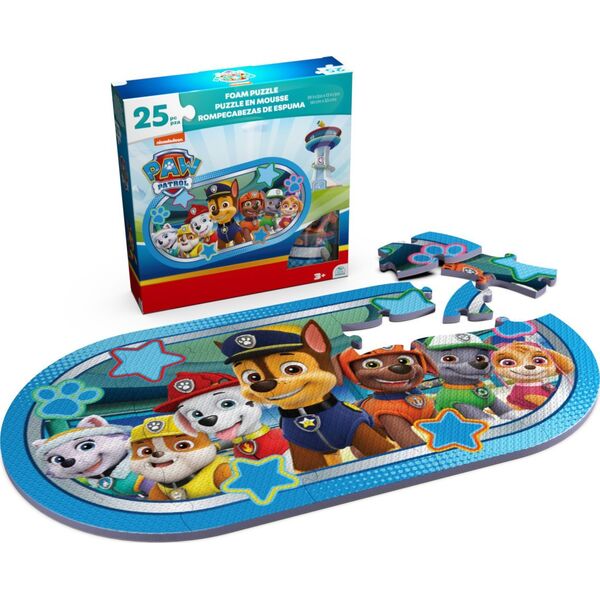 SPINMASTER GAMES SPINMASTER GAMES puzzle Paw Patrol, 25pcs., 6066802