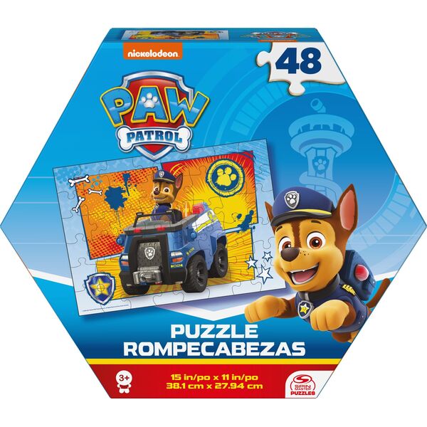 SPINMASTER GAMES SPINMASTER GAMES puzzle Paw Patrol, assort.,