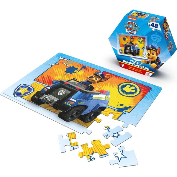 SPINMASTER GAMES SPINMASTER GAMES puzzle Paw Patrol, assort.,