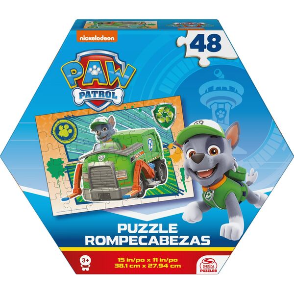 SPINMASTER GAMES SPINMASTER GAMES puzzle Paw Patrol, assort.,