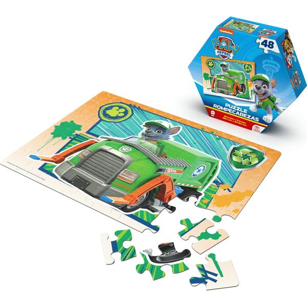 SPINMASTER GAMES SPINMASTER GAMES puzzle Paw Patrol, assort.,