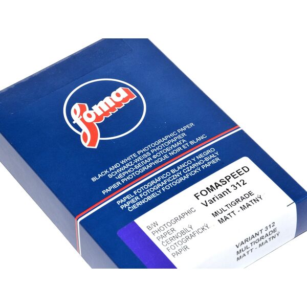 Foma Foma Fomaspeed Variant 313 12.7x17.8cm 25 sheets