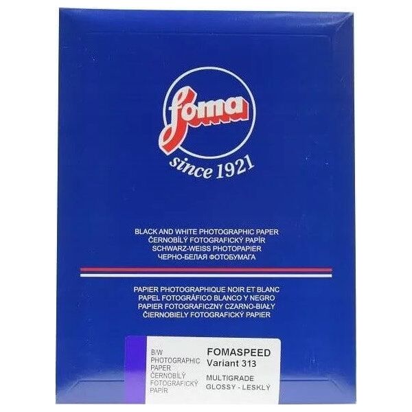 Foma Foma Fomaspeed Variant 313 12.7x17.8cm 25 sheets