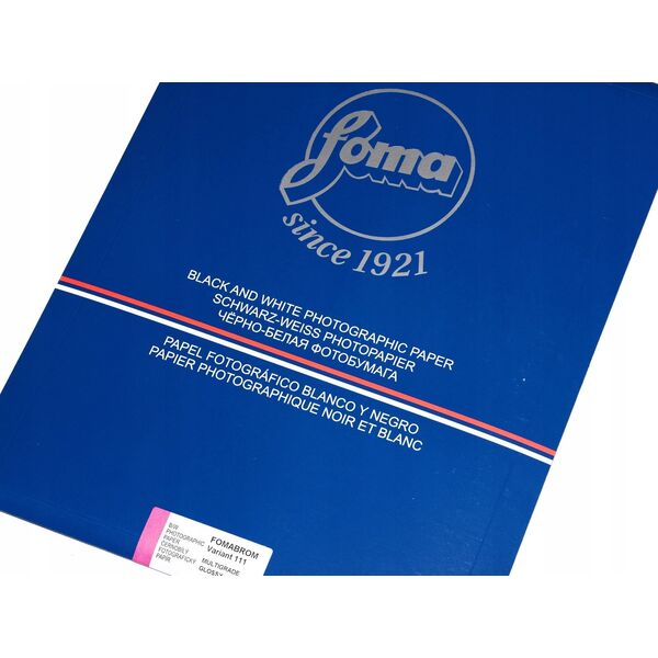 Foma Foma Fomabrom Variant 111 30,5x40,6cm 10 sheets