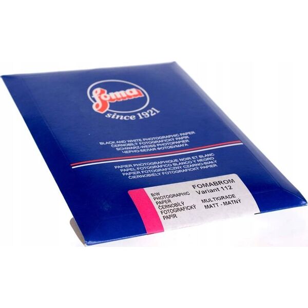 Foma Foma Fomabrom Variant 112 30,5x40,6cm 10 sheets