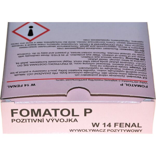 Foma Foma paper developer Fomatol P (W14) 2.5L
